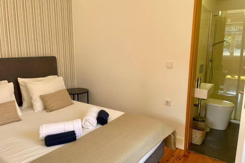Santo Antonio Cozy Apartment Porto Exterior photo